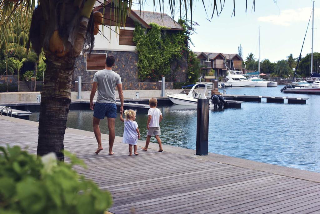 West Island By Horizon Holidays Rivière Noire Dış mekan fotoğraf